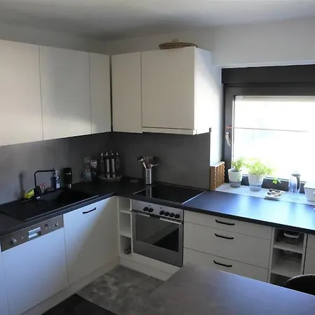 Moderne Maisonette