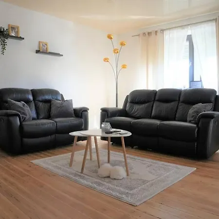 Moderne Maisonette Apartmán *